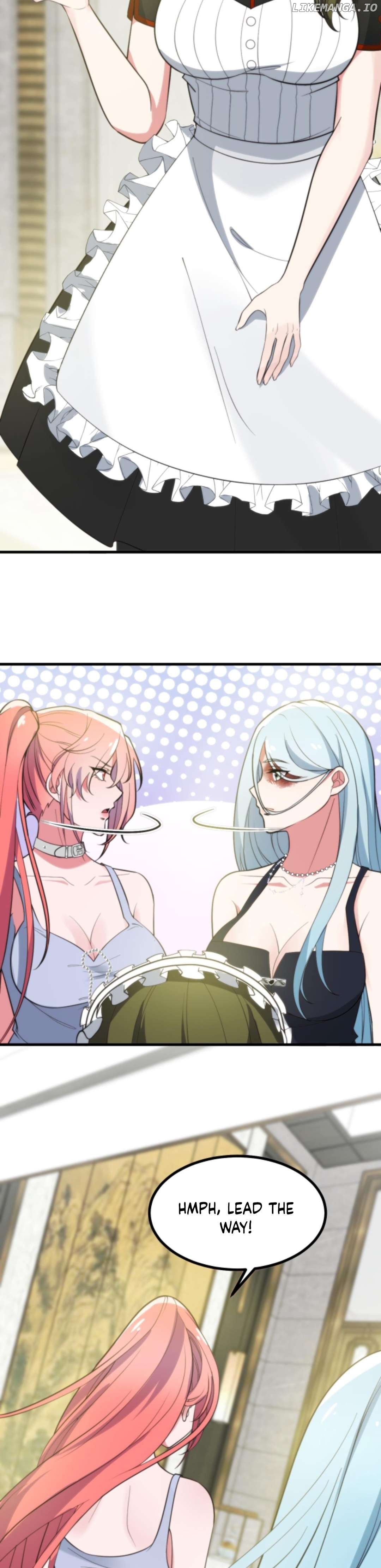 I have 90 billion licking gold Chapter 360 - page 6