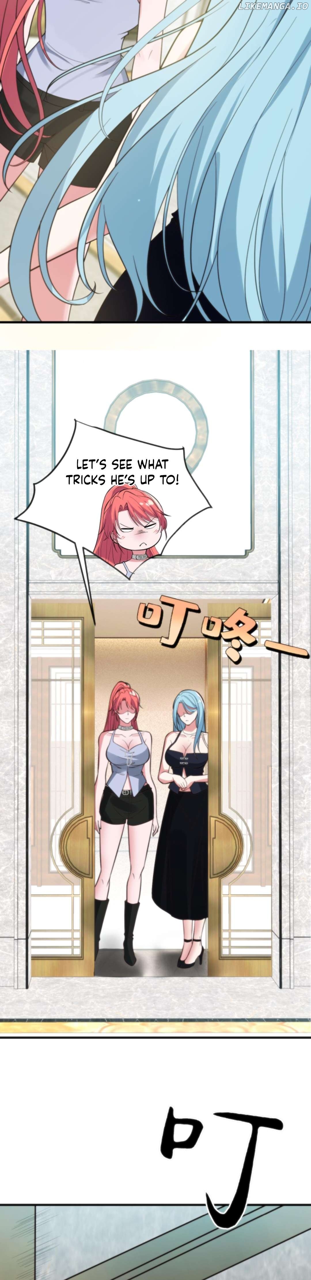 I have 90 billion licking gold Chapter 360 - page 7