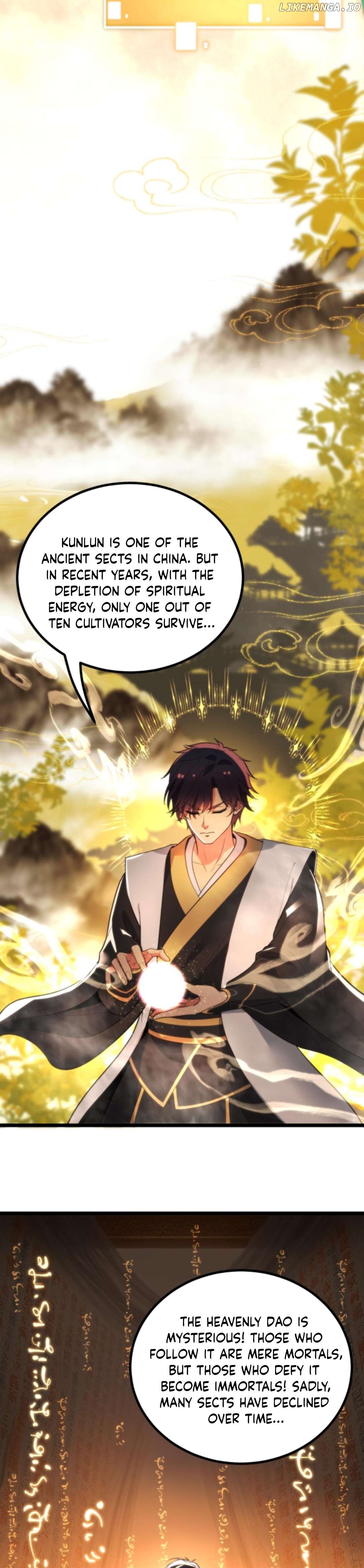 I have 90 billion licking gold Chapter 361 - page 2