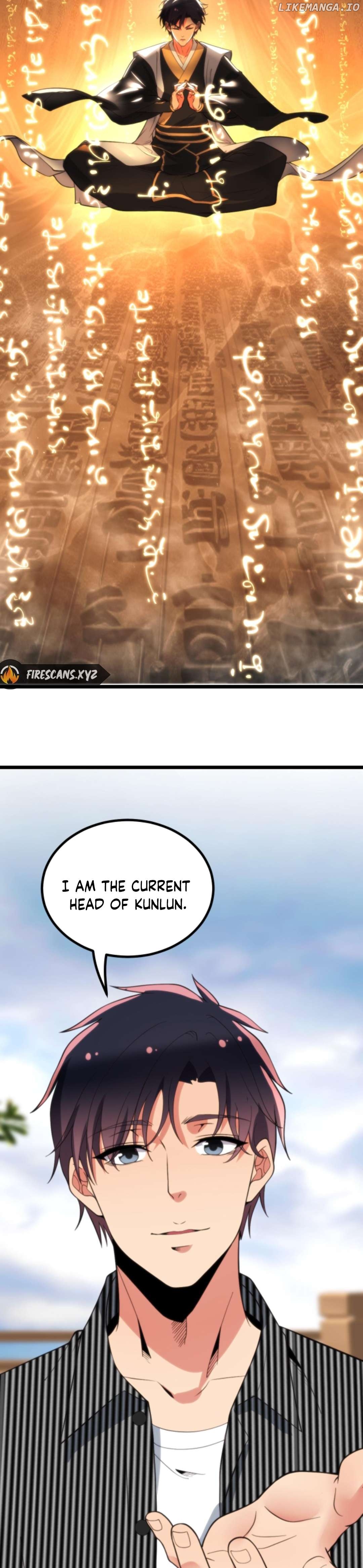 I have 90 billion licking gold Chapter 361 - page 3