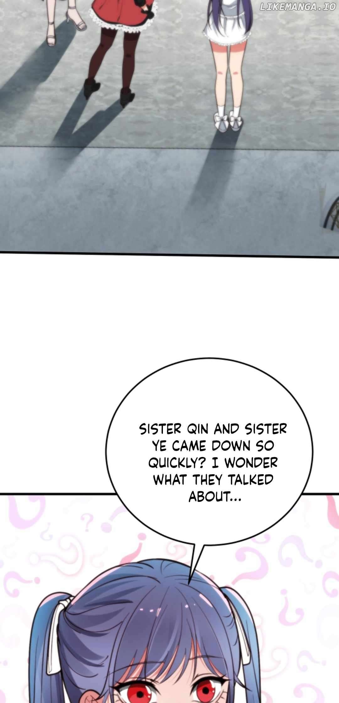 I have 90 billion licking gold Chapter 362 - page 16