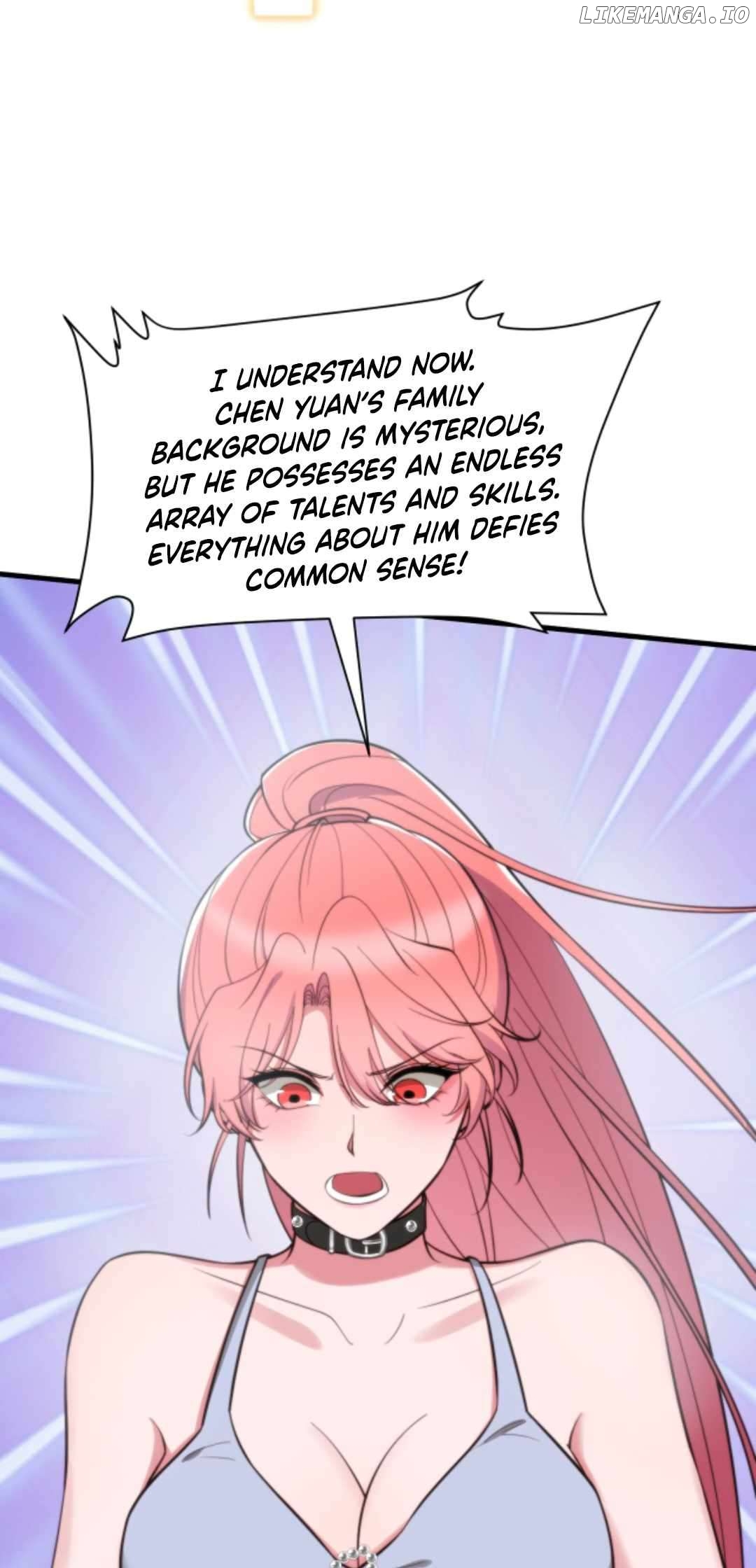 I have 90 billion licking gold Chapter 362 - page 3