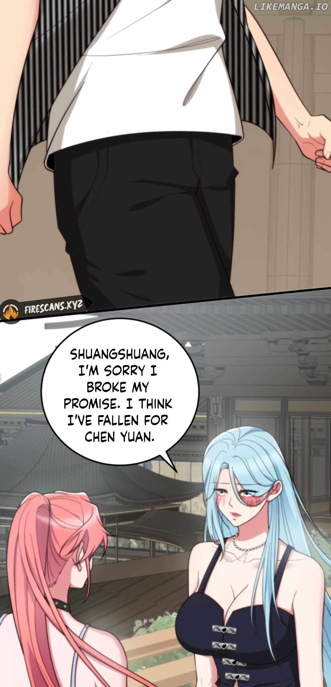 I have 90 billion licking gold Chapter 362 - page 5