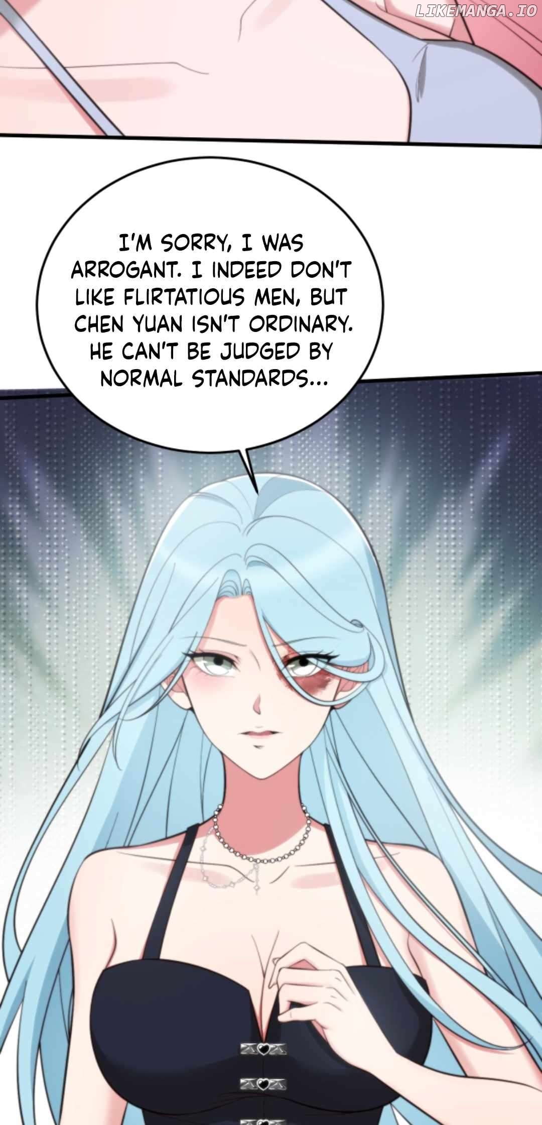 I have 90 billion licking gold Chapter 362 - page 7