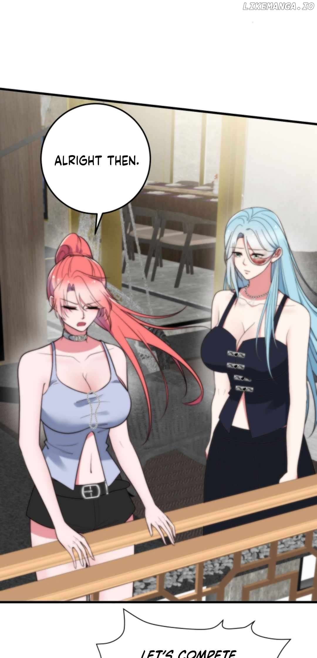 I have 90 billion licking gold Chapter 362 - page 9