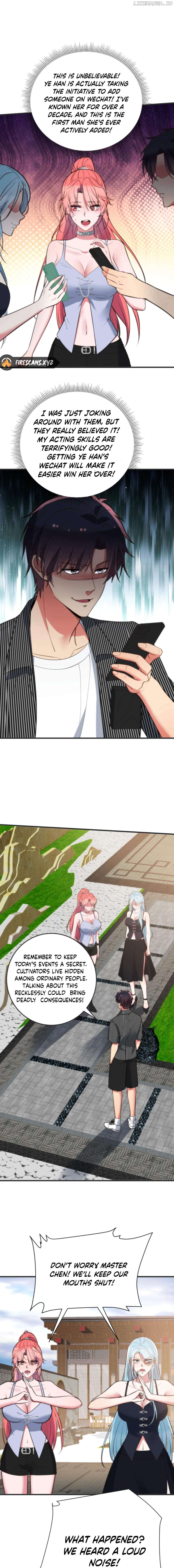 I have 90 billion licking gold Chapter 363 - page 4