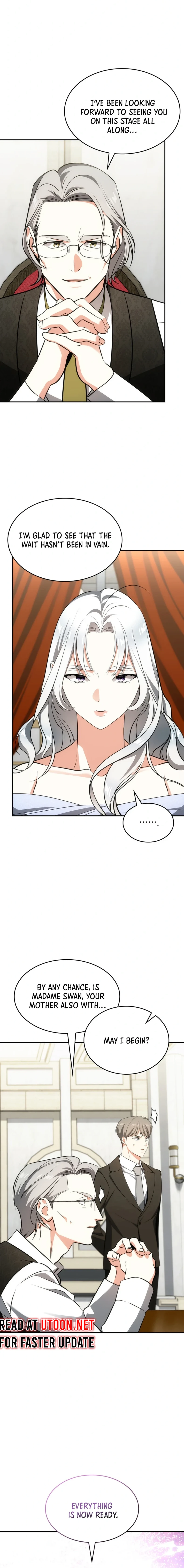 I Am With the Music Immortals Chapter 55 - page 6
