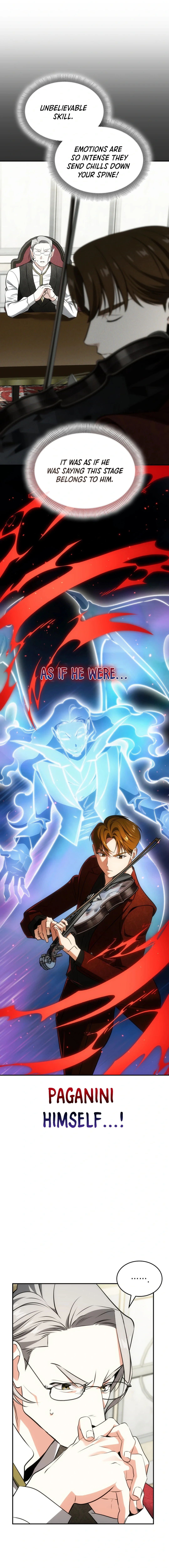 I Am With the Music Immortals Chapter 56 - page 11