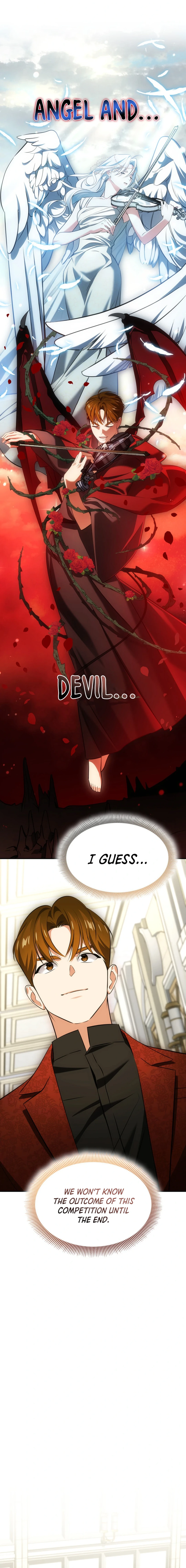 I Am With the Music Immortals Chapter 56 - page 12