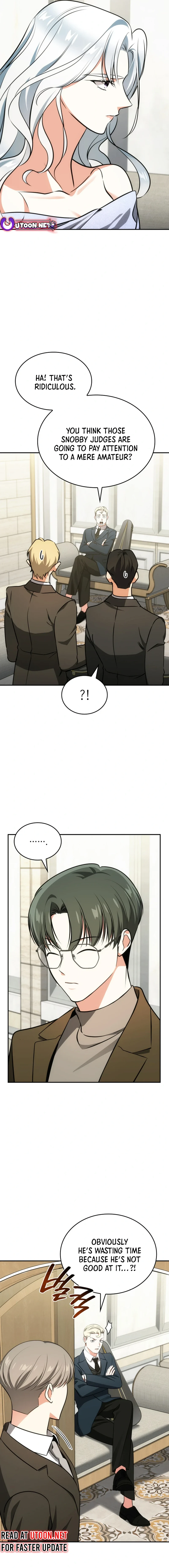 I Am With the Music Immortals Chapter 56 - page 14
