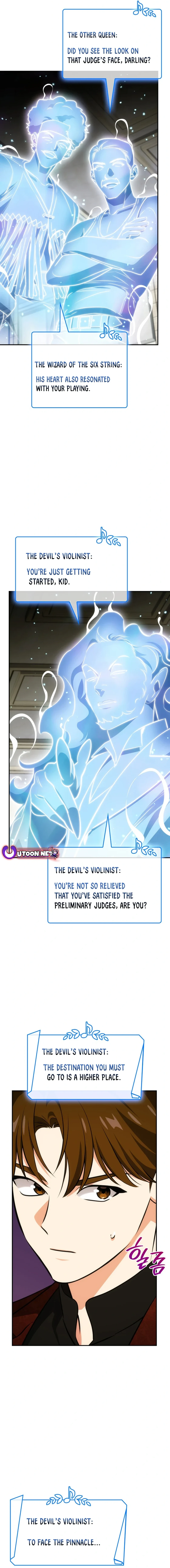 I Am With the Music Immortals Chapter 56 - page 19