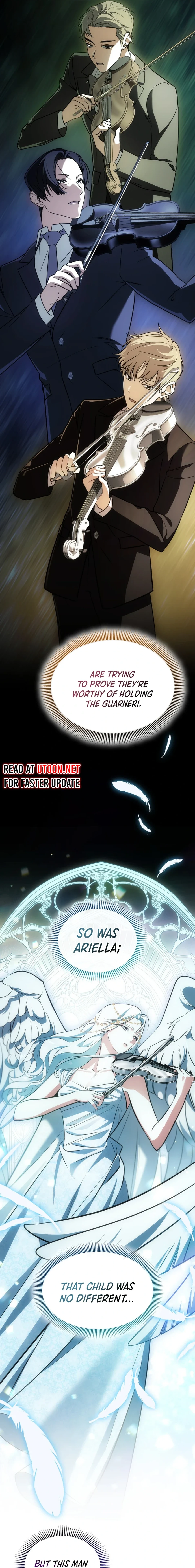 I Am With the Music Immortals Chapter 56 - page 2