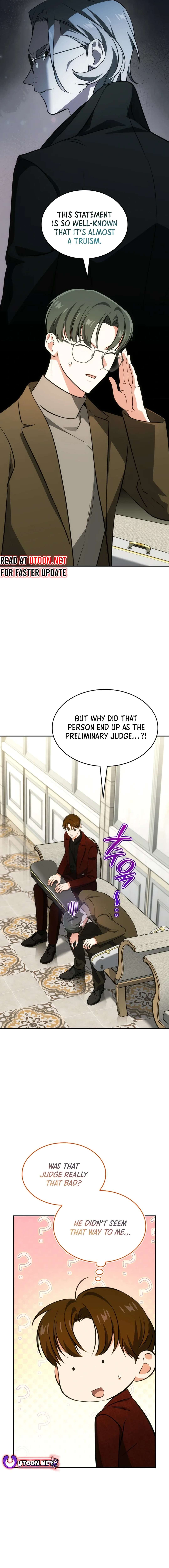 I Am With the Music Immortals Chapter 57 - page 2