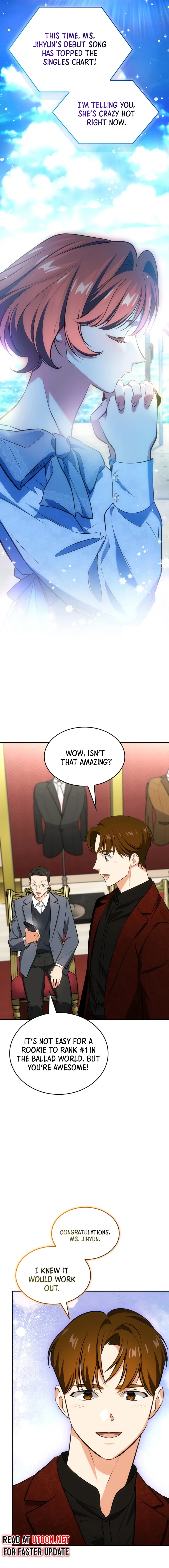 I Am With the Music Immortals Chapter 58 - page 14
