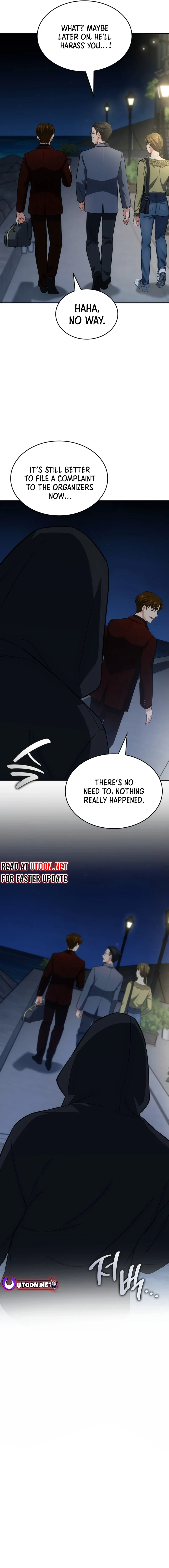 I Am With the Music Immortals Chapter 58 - page 18