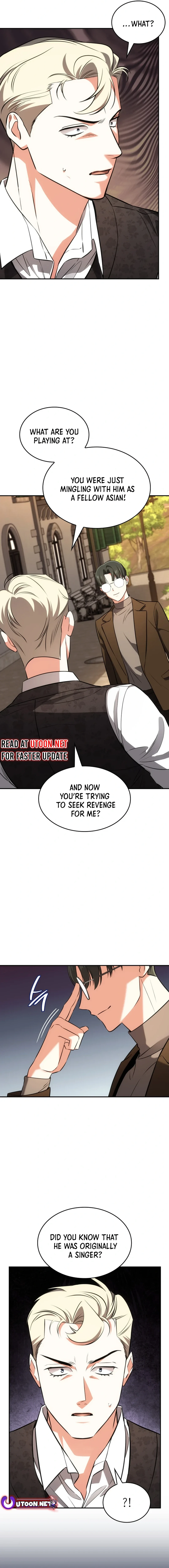 I Am With the Music Immortals Chapter 58 - page 2