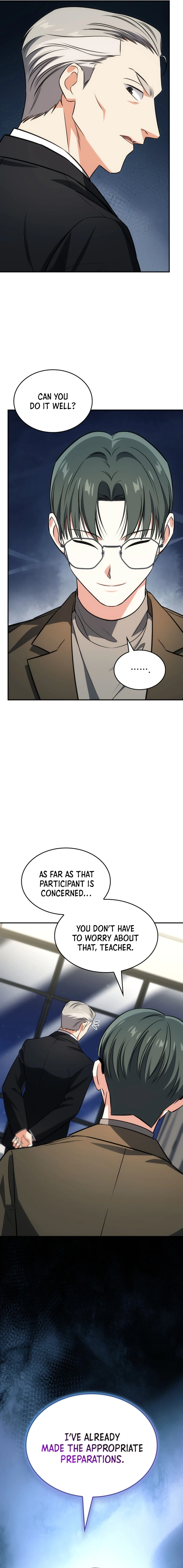 I Am With the Music Immortals Chapter 58 - page 20