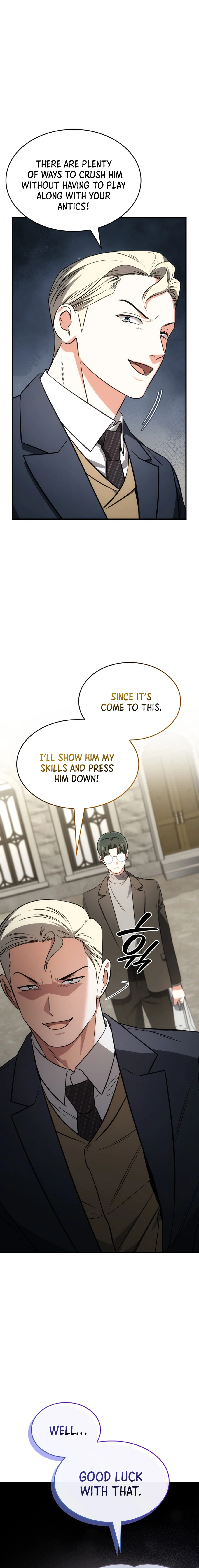 I Am With the Music Immortals Chapter 60 - page 12