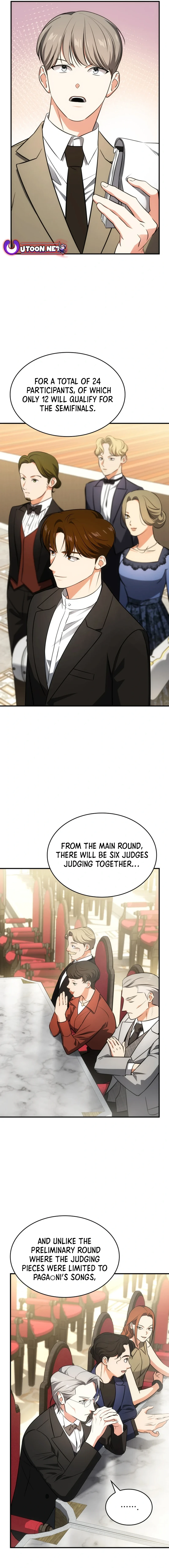 I Am With the Music Immortals Chapter 60 - page 14