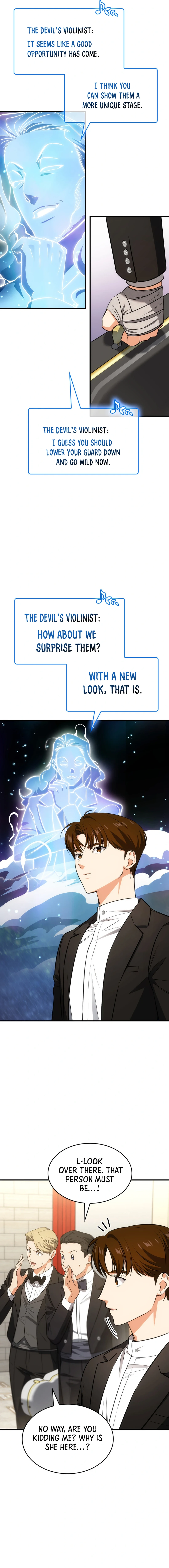 I Am With the Music Immortals Chapter 60 - page 16