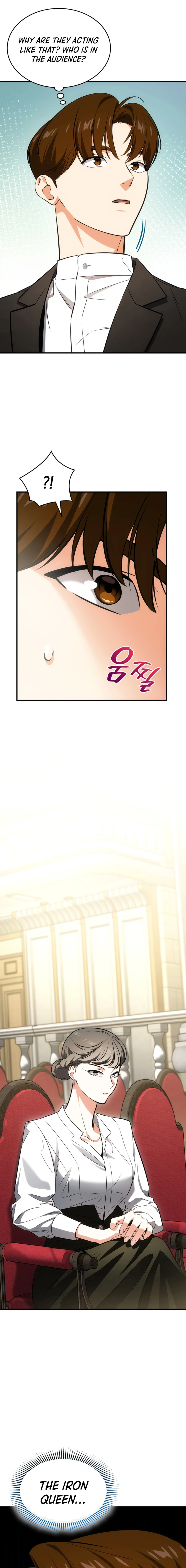 I Am With the Music Immortals Chapter 60 - page 17