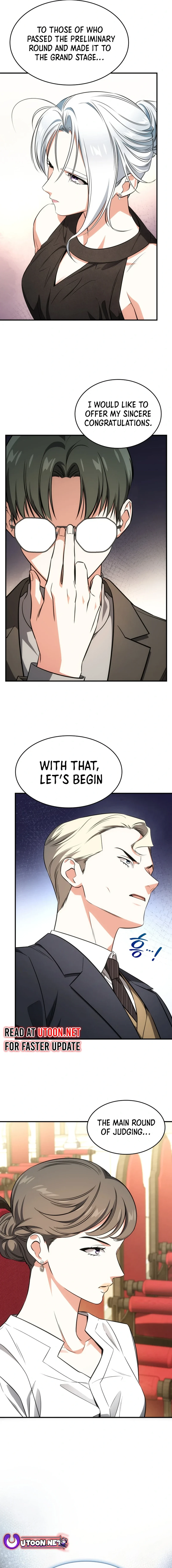 I Am With the Music Immortals Chapter 60 - page 19