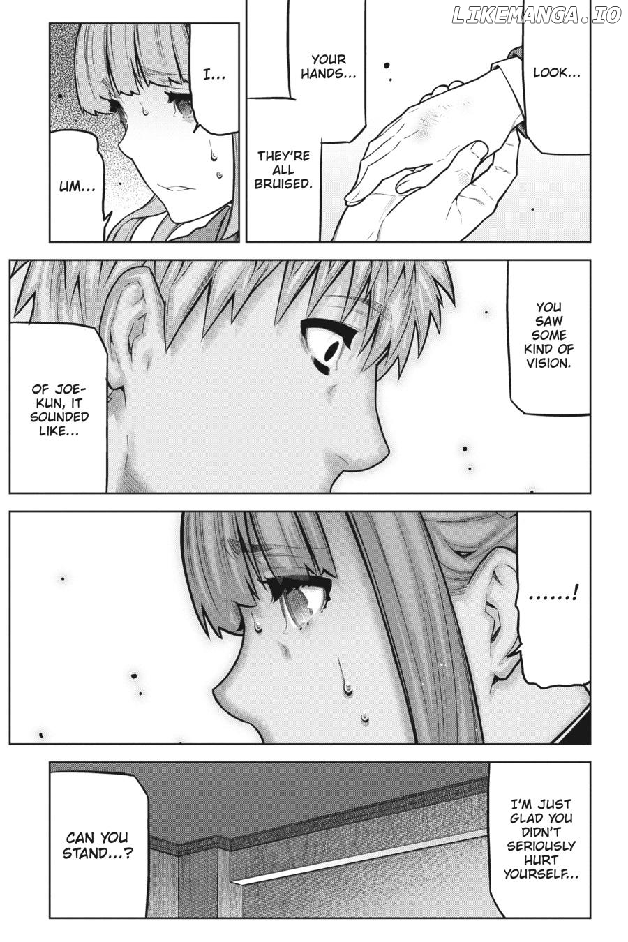 Your Turn to Die - Majority Vote Death Game Chapter 32 - page 11