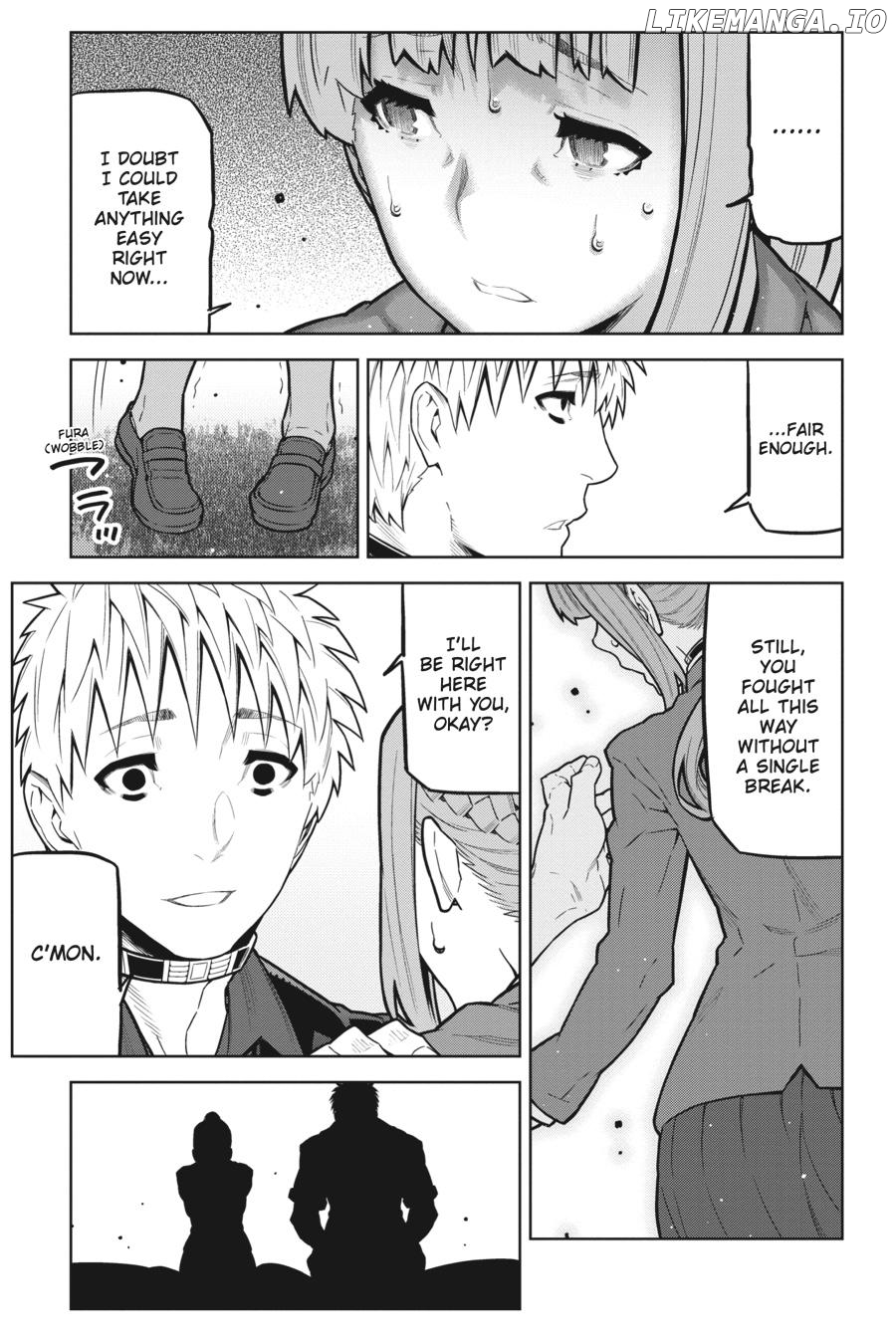 Your Turn to Die - Majority Vote Death Game Chapter 32 - page 13