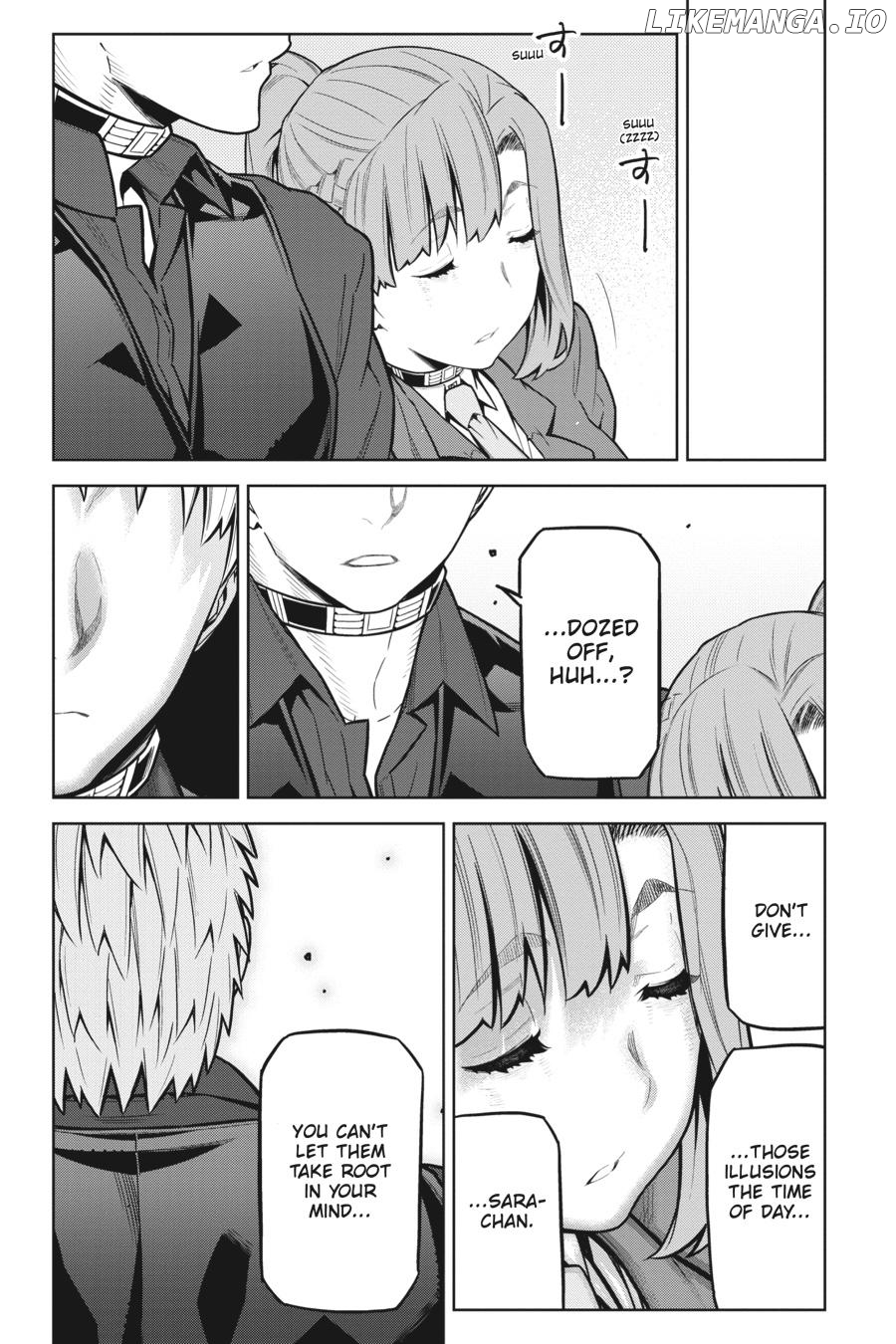 Your Turn to Die - Majority Vote Death Game Chapter 32 - page 14