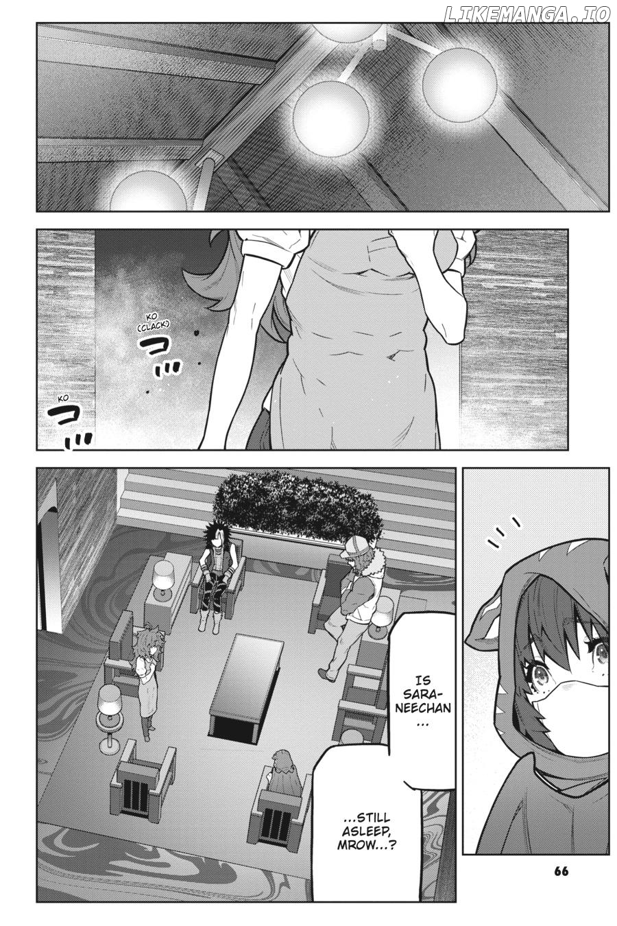 Your Turn to Die - Majority Vote Death Game Chapter 32 - page 16