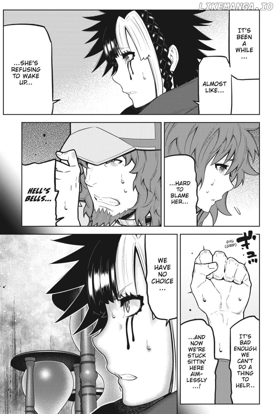 Your Turn to Die - Majority Vote Death Game Chapter 32 - page 17