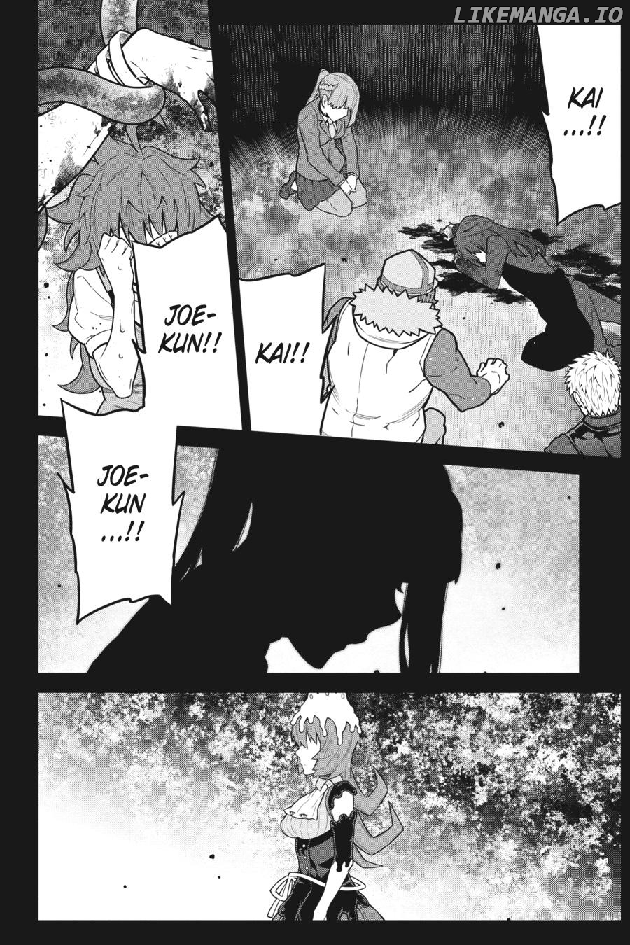 Your Turn to Die - Majority Vote Death Game Chapter 32 - page 18