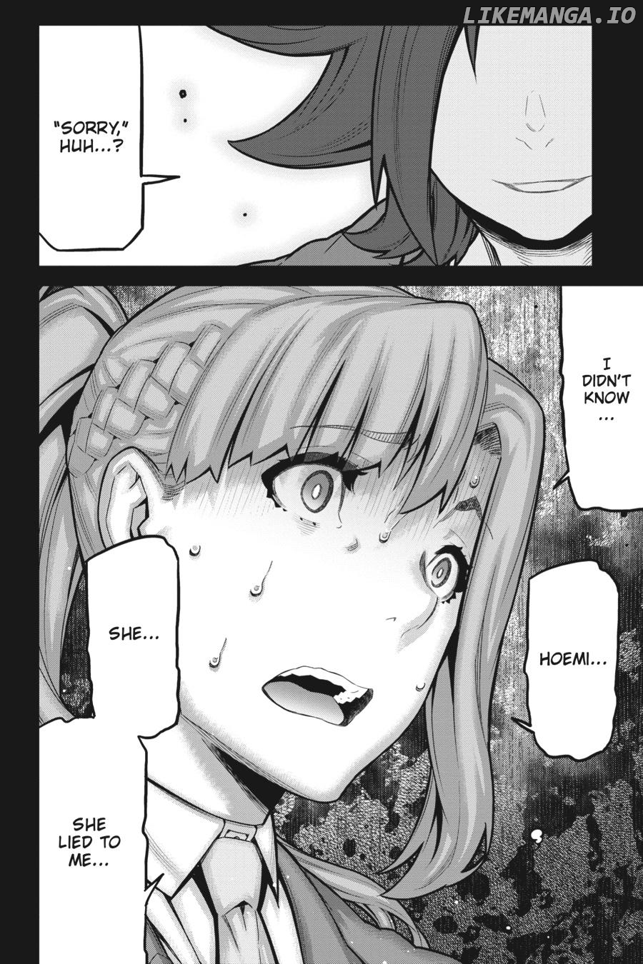 Your Turn to Die - Majority Vote Death Game Chapter 32 - page 2