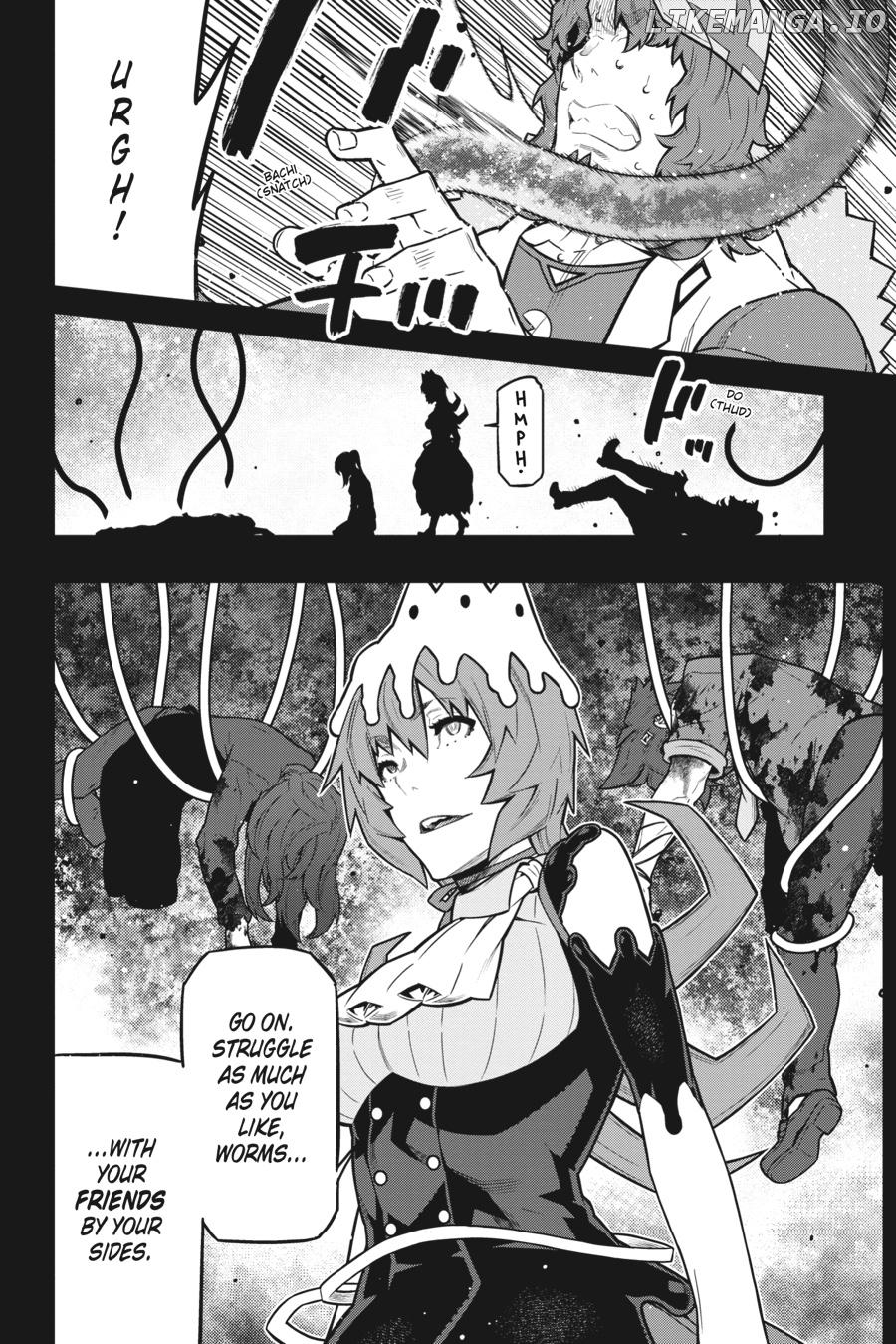 Your Turn to Die - Majority Vote Death Game Chapter 32 - page 20