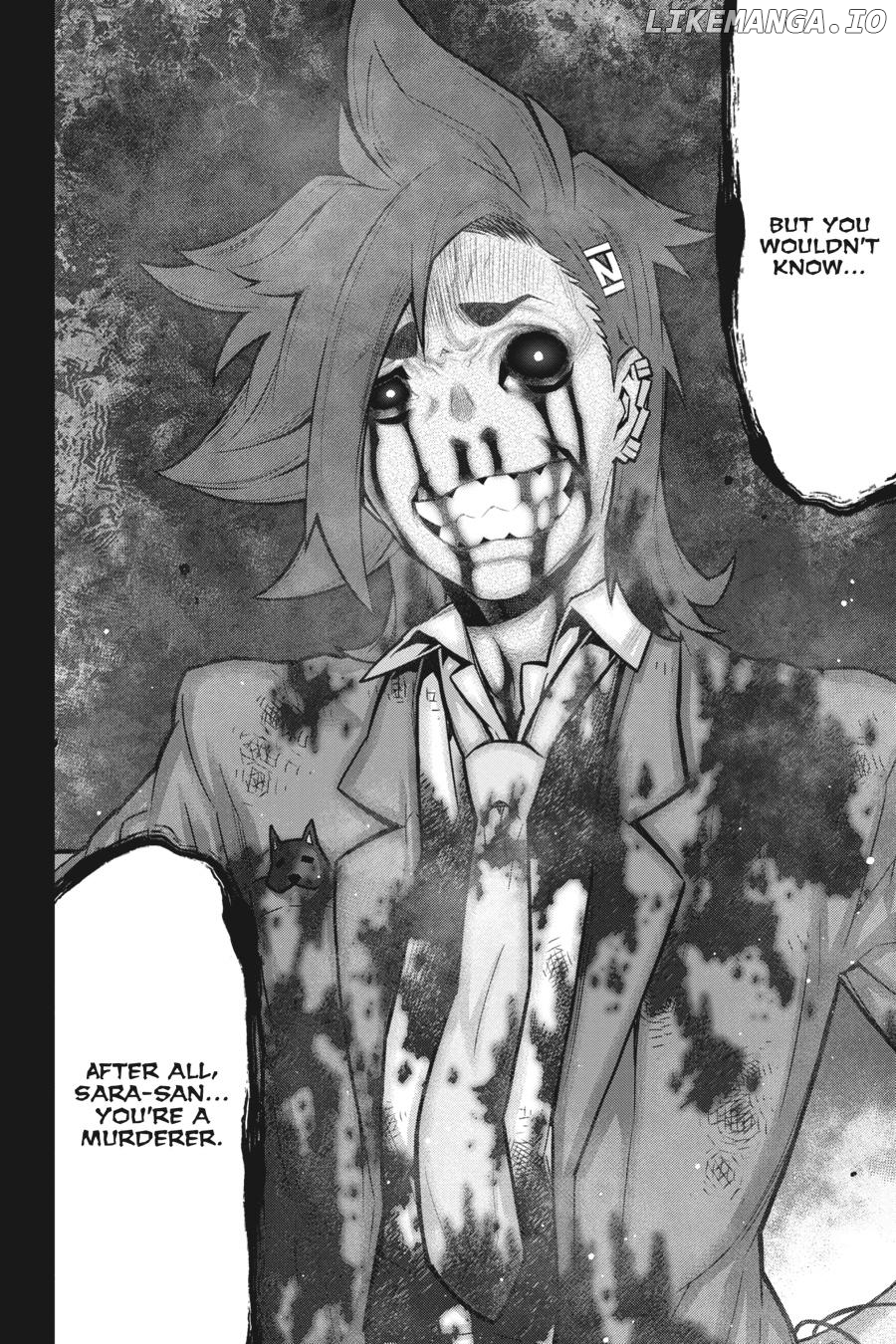 Your Turn to Die - Majority Vote Death Game Chapter 32 - page 4