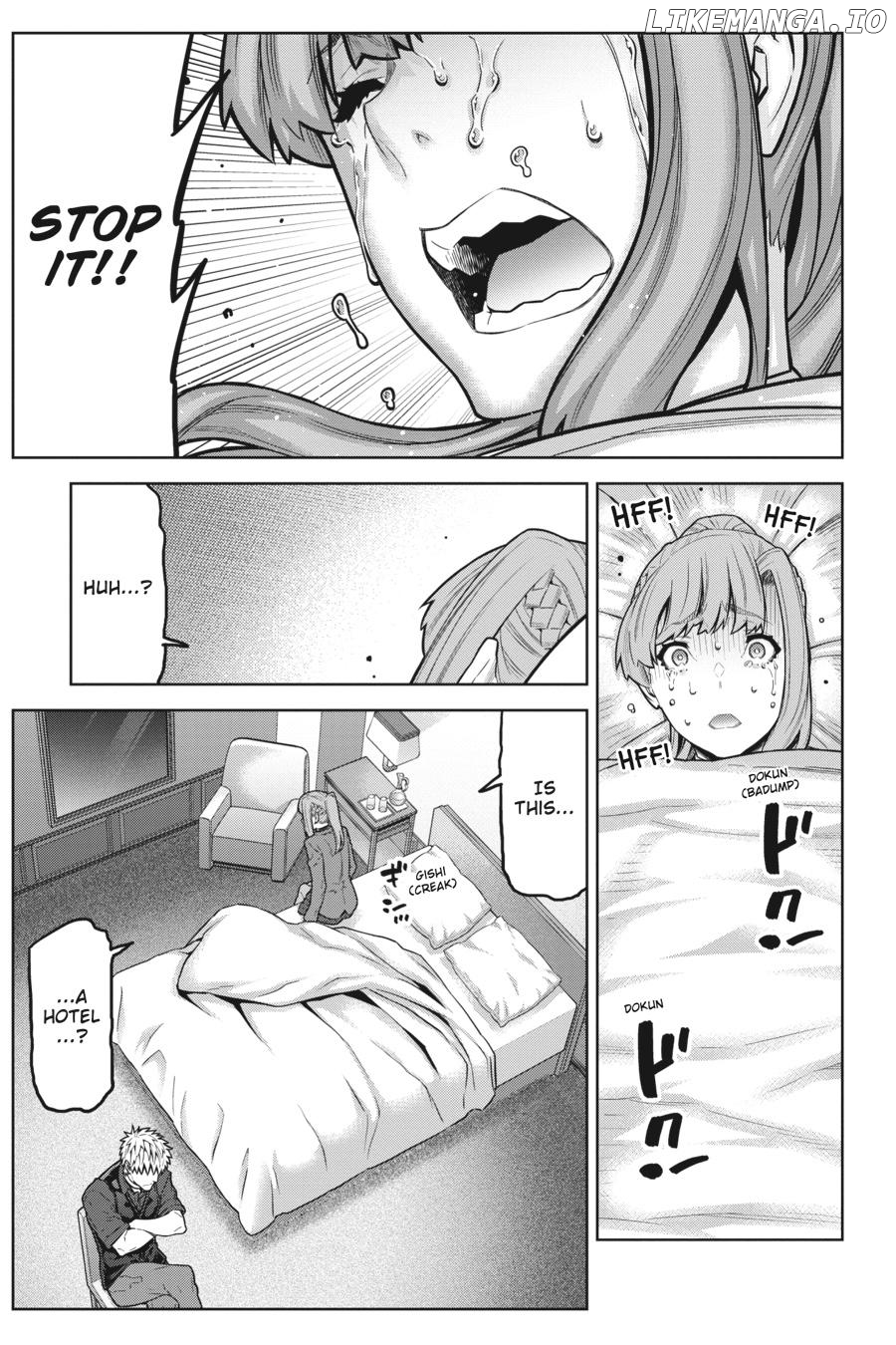 Your Turn to Die - Majority Vote Death Game Chapter 32 - page 5