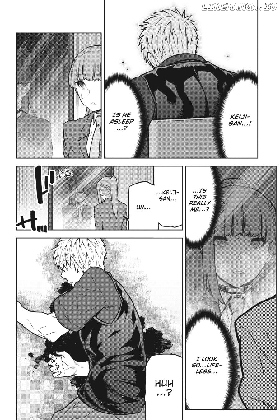 Your Turn to Die - Majority Vote Death Game Chapter 32 - page 6