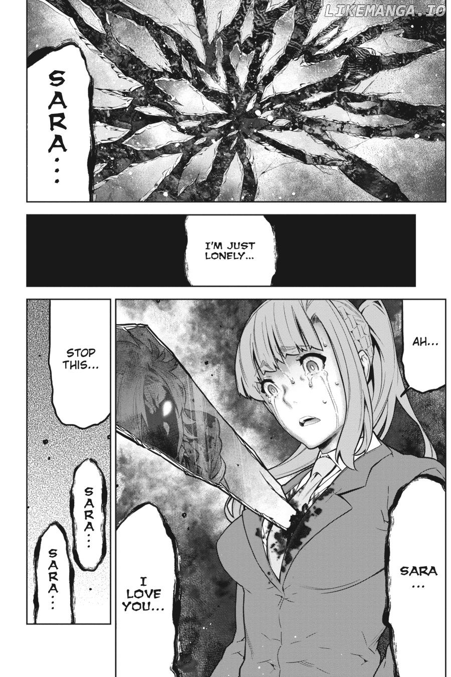 Your Turn to Die - Majority Vote Death Game Chapter 32 - page 8