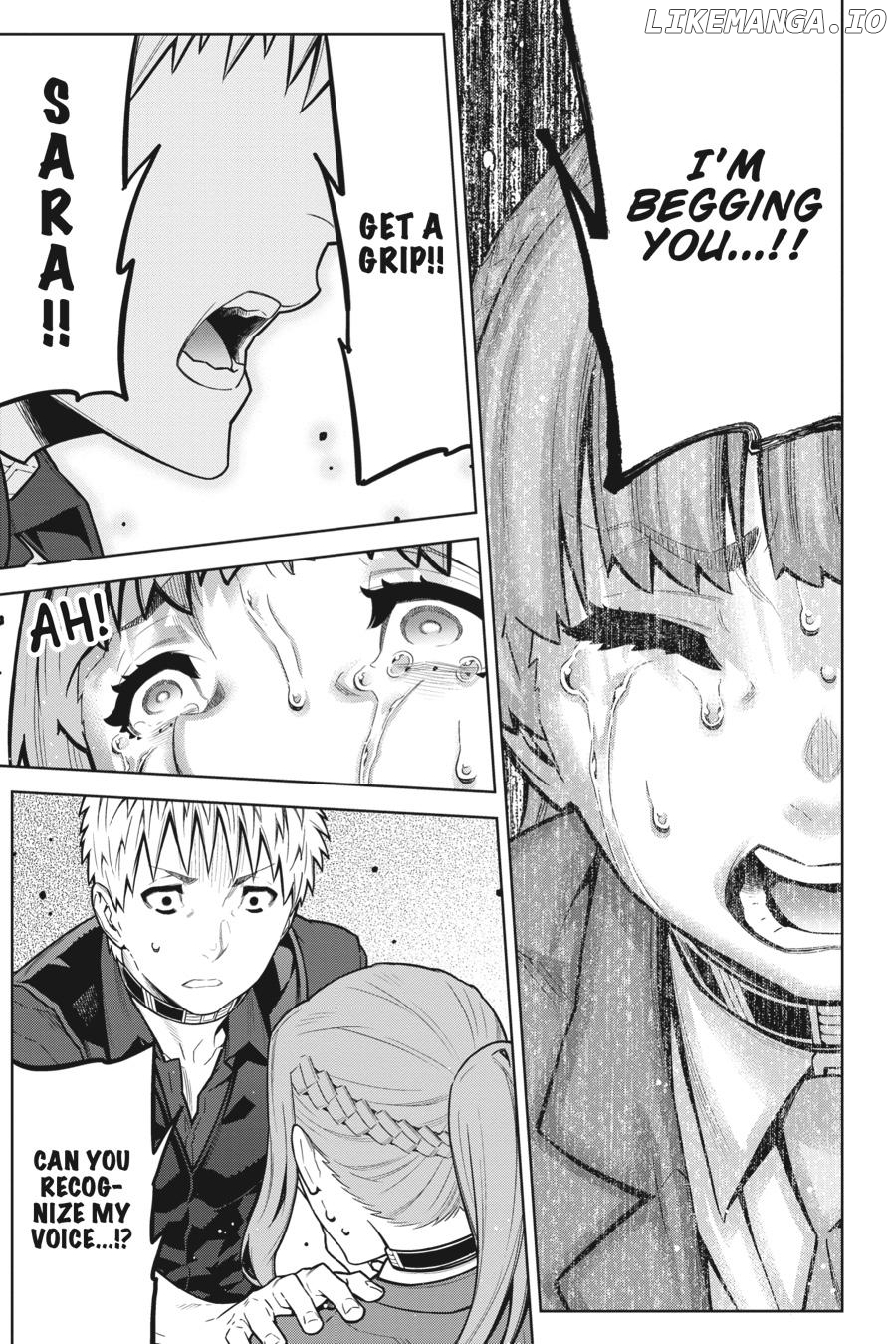 Your Turn to Die - Majority Vote Death Game Chapter 32 - page 9
