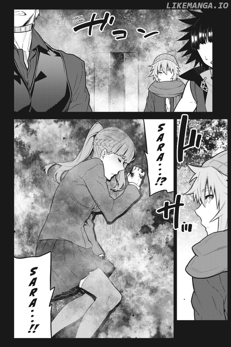 Your Turn to Die - Majority Vote Death Game Chapter 33 - page 2