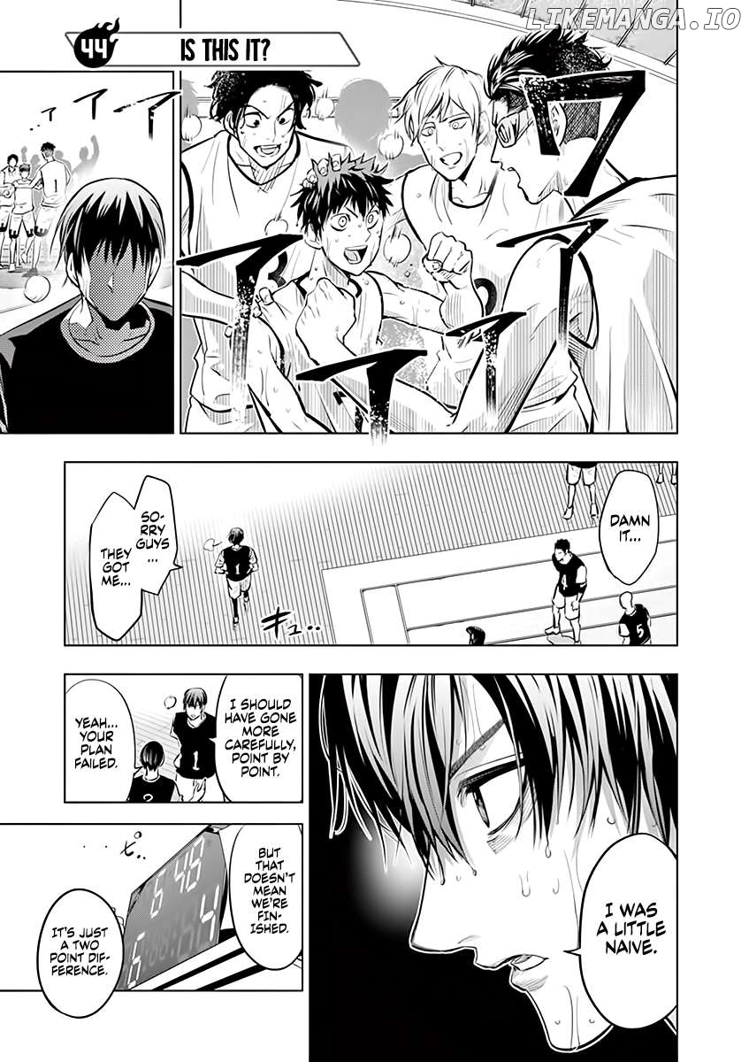 Burning Kabaddi Chapter 44 - page 1
