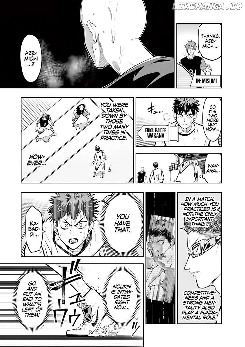 Burning Kabaddi Chapter 44 - page 11
