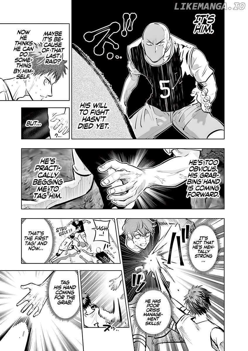 Burning Kabaddi Chapter 44 - page 13