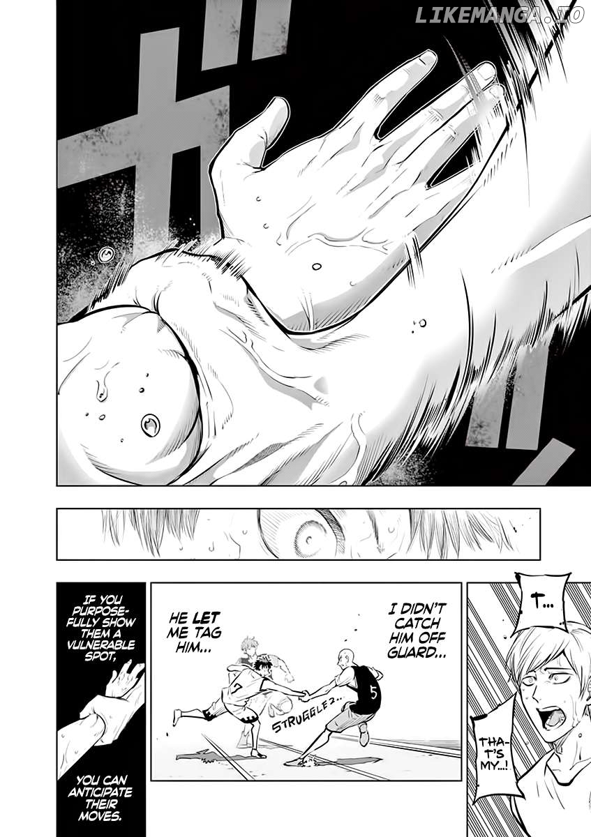 Burning Kabaddi Chapter 44 - page 14