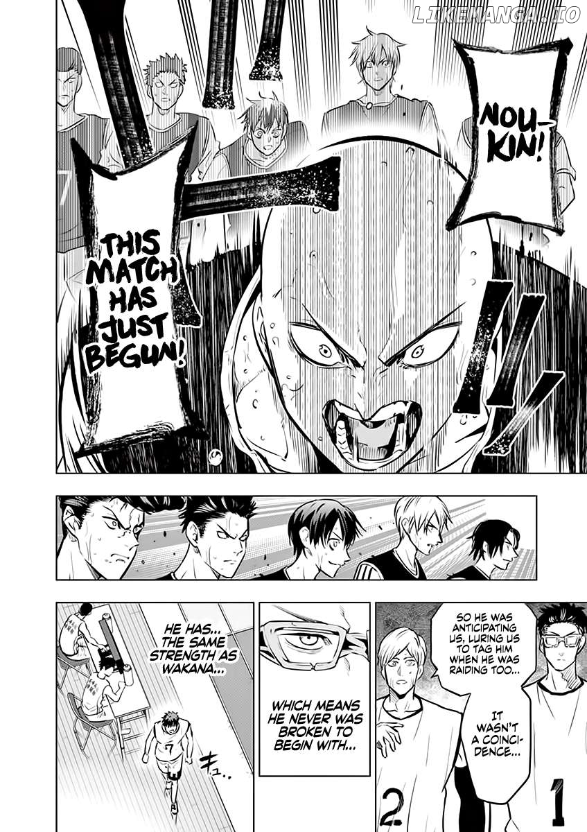 Burning Kabaddi Chapter 44 - page 17