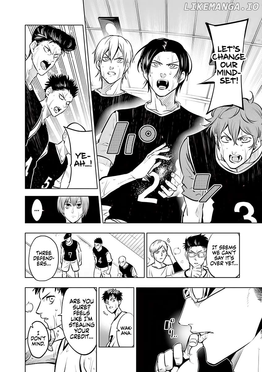 Burning Kabaddi Chapter 44 - page 2