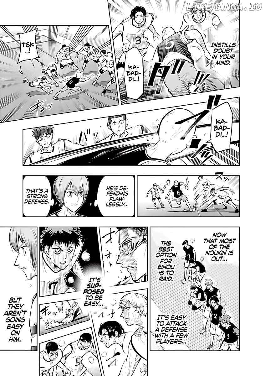 Burning Kabaddi Chapter 44 - page 7
