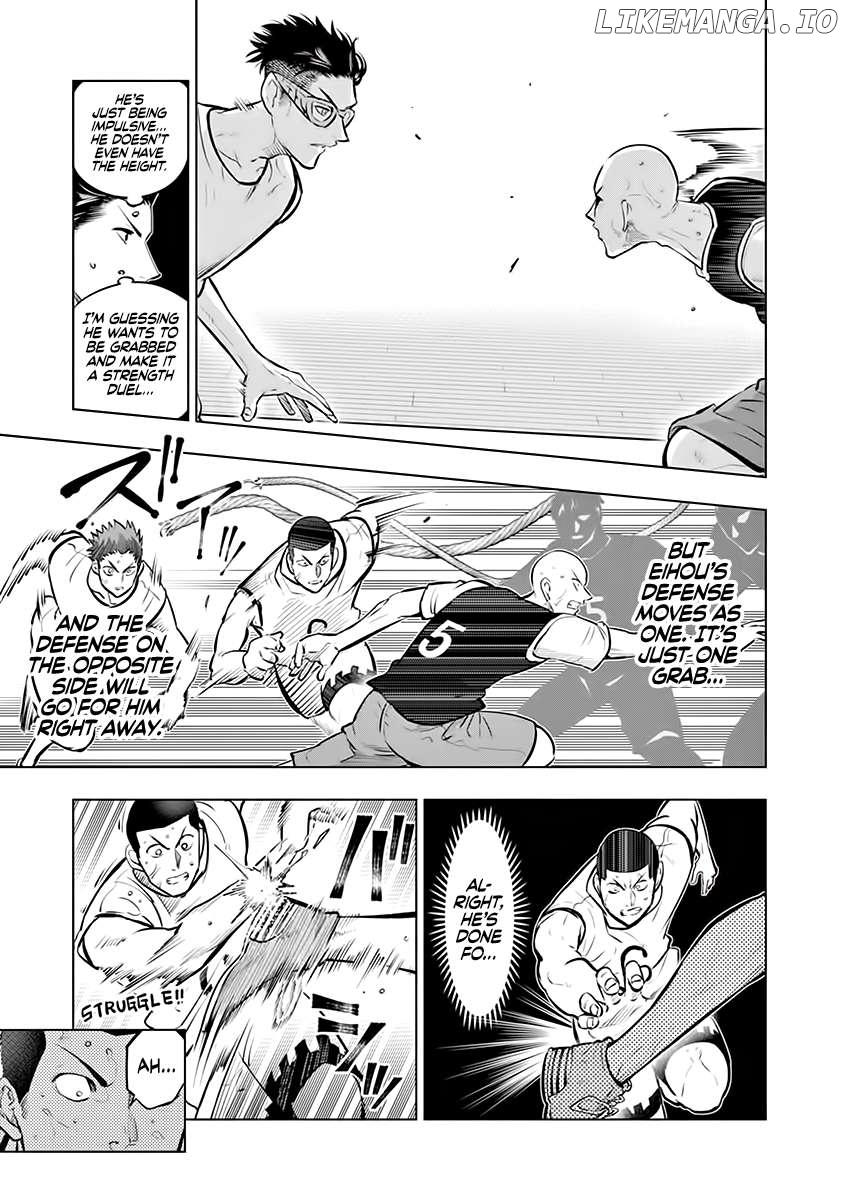 Burning Kabaddi Chapter 44 - page 9