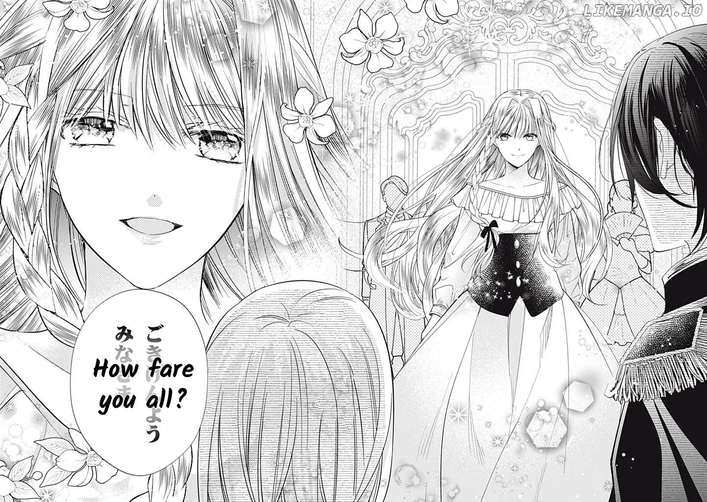 Majo Maid Wa Joou No Himitsu O Shitte Iru Chapter 16 - page 28
