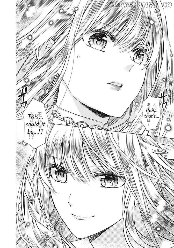 Majo Maid Wa Joou No Himitsu O Shitte Iru Chapter 16 - page 29